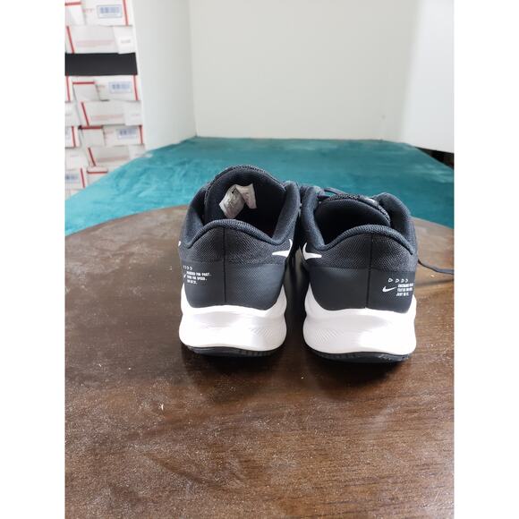 Nike Quest 4 Shoes Size 6 Womens Black Running Marathon Training Gym DA1106 001 - Picture 6 of 12